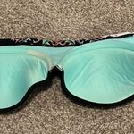 Cute swim top size small good condition. Perfect to pair with black bottoms Photo 2