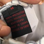 Nelli‎ satin floral appliqué slip dress Gray Size M Photo 5