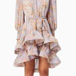 Elliatt  Sahara Floral Mini Dress Photo 0