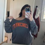 cincinnati crewneck Gray Photo 0