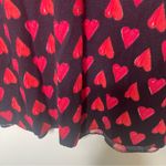 Victoria's Secret  Heart Pattern Thermal Pajama Night Shirt XL Photo 4