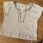 Urban Outfitters  Crop Top Size  M/L Photo 3