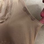 Maidenform  Power Players Shapewear Firm Control Shaping Cami Beige Cream Medium Photo 3