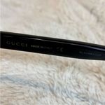 Gucci Black Oversized Square Sunglasses GG0328S Photo 10