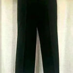 Ann Taylor Women’s Black Modern  Dress Pants Photo 0
