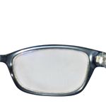 Coach  black Gray Logo C Reading Glasses Eyewear +140 magnification readers Photo 3