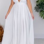 Pink Lily Maxi Dress Photo 0