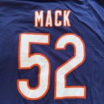 Fanatics Brand new never worn Chicago Bears Khalil Mack #52 T shirt Photo 5