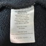 Dip Black Sweater Womens XL Ruffle Sleeves Breathable Stretch Cozy Fall Winter Photo 4