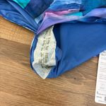 Athleta Malibu Printed Swim Boyshort Make A Splash Cool Bottom NEW Photo 5