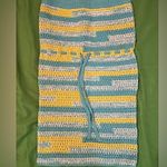 Lovers + Friends NWT Super Mini Striped Crochet Tube Dress size XS Photo 3