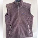 Patagonia Vintage Women's  Vest Fleece Photo 0