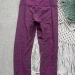 Lululemon Printed Cropped Leggings Size 6 Photo 4