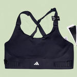 Adidas  High Support Sports BraNWT Photo 0