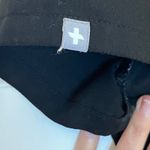 FIGS Black V Neck Scrub Top Technical Collection Womens Size Small Photo 5