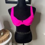Beach Bunny Beach‎ Bunny The karter bikini top Medium pink Photo 6