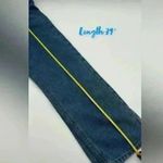 Falmer Heritage High Rise Wide Leg Jeans Blue Size 25 Photo 4