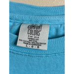 Comfort Colors  POSITIVE MIND POSITIVE VIBES POSITIVE LIFE sweatshirt,size large Photo 1