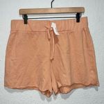 James Perse  Drawstring Knit Shorts Photo 2
