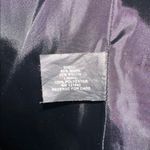 London Fog  size MD Classic Black Women's Peacoat wool blend with pockets Photo 6