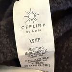 Aerie  Offline Cropped Hoodie Women’s Size XS Photo 3