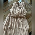 NWT Girl And the Sun Colette Set Brown Size XS Photo 7