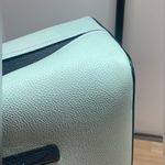 Kate Spade  Margaux satchel & matching wallet - Blue Glow/Navy Photo 10