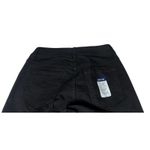 Lee Riders by  Slim Net Slimming Jeans Womens 8 Black Denim Straight Leg Stretch Photo 9