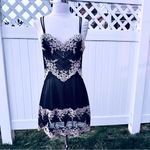 Wacoal  Embrace Lace Chemise in Black Photo 3