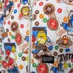 Vintage Y2K M&M’s All Over Candy Print Jacket Photo 4