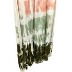 Young Fabulous and Broke Tie-Dye Asymmetrical Hem Faux Wrap Dress M Photo 9
