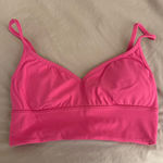 Lululemon Pow pink  sports bra Photo 0