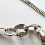 925 Sterling Silver Blue Lapis Lazuli Necklace Handmade Gemstone womens Jewelry Photo 8