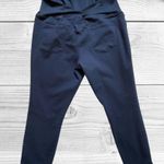 Ingrid & Isabel Maternity Jegging Women's 18 Black Leggings Dress Pants Pull On Photo 1