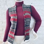 spirit vest multicolor size M excellent condition Multiple Size M Photo 1