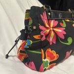 Kate Spade canvas floral tote bag Photo 2