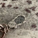 Gucci Authentic  tiger leather keychain bag charm‎ Photo 4