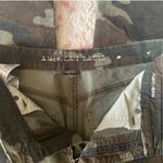 American Eagle corduroy camo mom jeans Photo 5