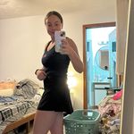 Lululemon Black  skirt 6 Photo 6