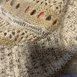 Nine West Vintage America Knit Cardigan Sweater Size Small Boho Photo 3