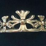 Silver Cross Ring Photo 0