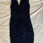 PaperMoon Lace Black Dress Photo 0