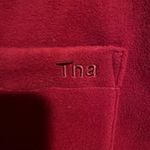 Aritzia  TNA Cozy Fleece Boyfriend Shirt Photo 6