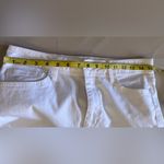 Sam Edelman The Stiletto high Rise Skinny Ankle Women’s Jeans | white | 10/30 Photo 10