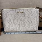 Calvin Klein  Women’s “Hayden” Top Zip Chain Crossbody Photo 11