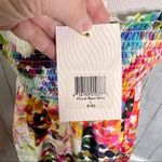 Rosie Pope Floral Maxi Mini Dress Size L Photo 7