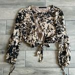 House of Harlow  x revolve 1960 blouse Photo 0