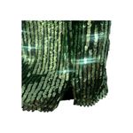 Lulus Lululs Hit the Dance Floor Green Sequin Mini Dress, XS Photo 2