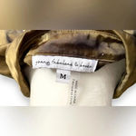 Young Fabulous and Broke Revolve x Susan Silky Button Up Blouse Photo 3