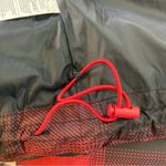 Old Navy  Women's Coat Sz S Buffalo Plaid Red Black‎ Puffer Jacket Photo 6